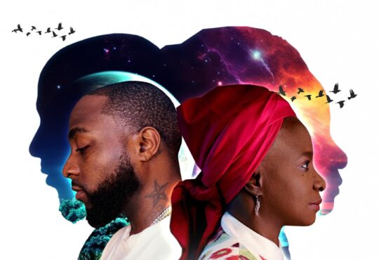 Angelique Kidjo – Joy (feat. Davido)