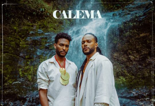 Calema – Amar Pela Metade