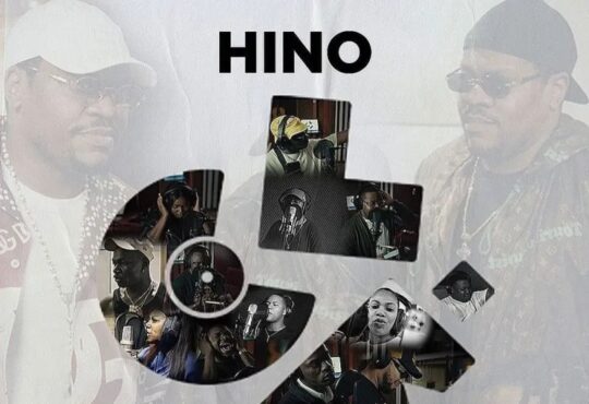 Clé Entertainment (Edmazia Mayembe, Noite Dia, Paulelson, Zoca Zoca, Biura, Kelson Most Wanted, Filho do Zua, Yola Araújo, Florito, LipeSky, Xuxu Bower & Uami Ndongadas) – Hino Parte 2