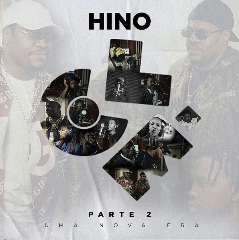 Clé Entertainment (Edmazia Mayembe, Noite Dia, Paulelson, Zoca Zoca, Biura, Kelson Most Wanted, Filho do Zua, Yola Araújo, Florito, LipeSky, Xuxu Bower & Uami Ndongadas) – Hino Parte 2