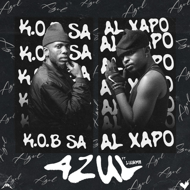 K.O.B SA, Al Xapo & Lwamii – Azul