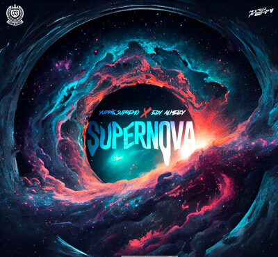 Latino Records – SuperNova (feat. Yuppie Supremo, Edy Almeizy & Mário Flxw)