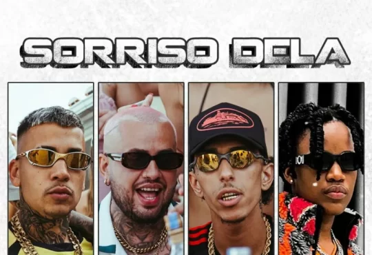 MC Murilo, LEO2745, Ary Rafeiro, Fábio Hustle – Sorriso Dela