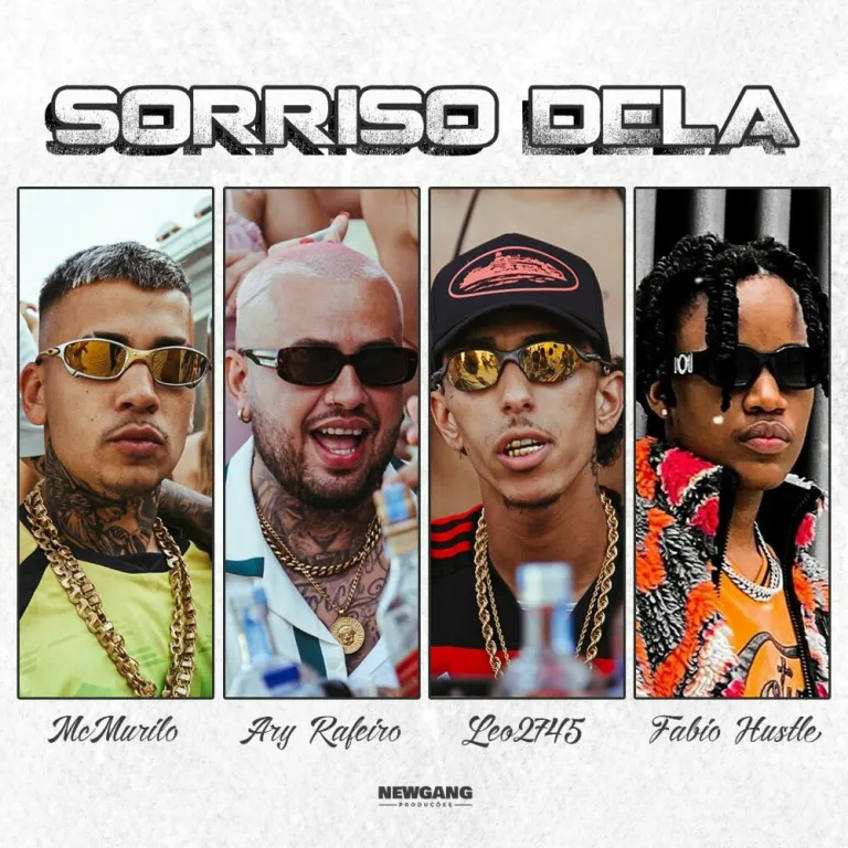 MC Murilo, LEO2745, Ary Rafeiro, Fábio Hustle – Sorriso Dela