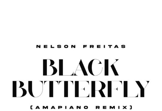 Nelson Freitas x DJ Tarico – Black Butterfly (Amapiano Remix)