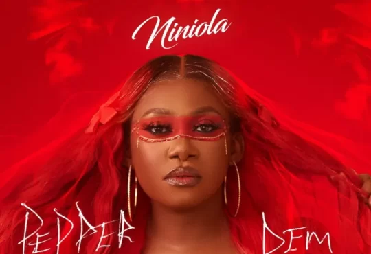 Niniola – Pepper Dem