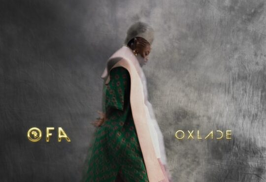 Oxlade – OFA – Oxlade From Africa (Álbum)