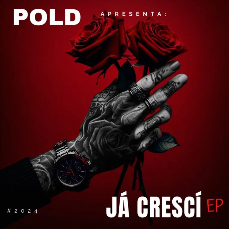 Pold – Já Cresci (EP)