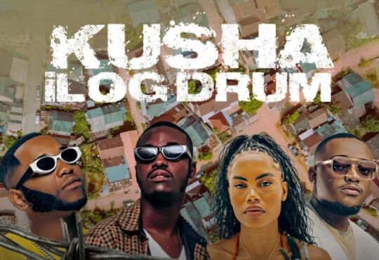 Sinny Man’Que & B33Kay SA – Kusha iLog Drum (feat. Soa Mattrix & Rosey Gold)