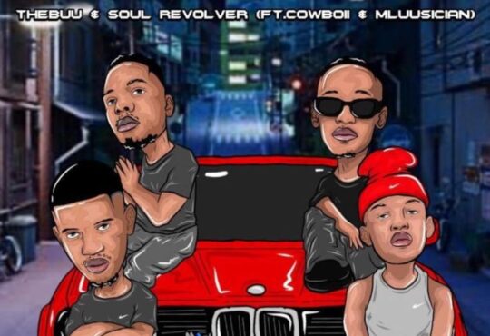 Thebuu & Soul Revolver – Mshayeli (feat. CowBoii & Mluusician)