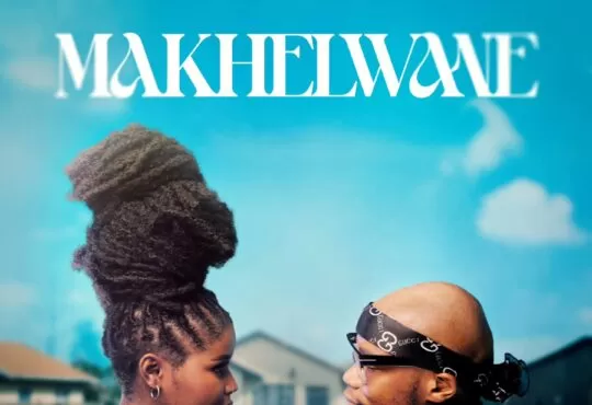 Wanitwa Mos & Nkosazana Daughter– Makhelwane (Álbum)