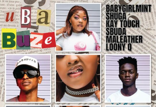 Babygirlmint, Shuga & Kay Touch – uBabuze (feat. Sbuda Maleather & Loony Q)