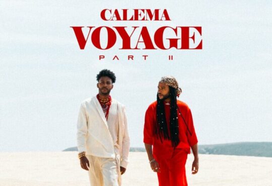 Calema – Voyage (Part II) [Álbum]