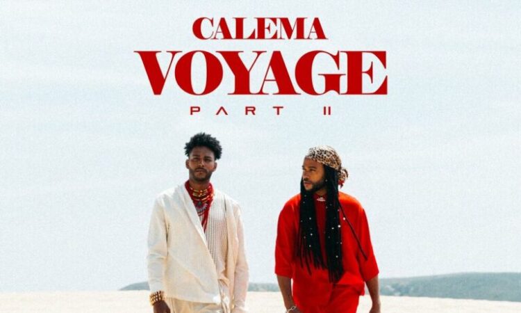 Calema – Voyage (Part II) [Álbum]