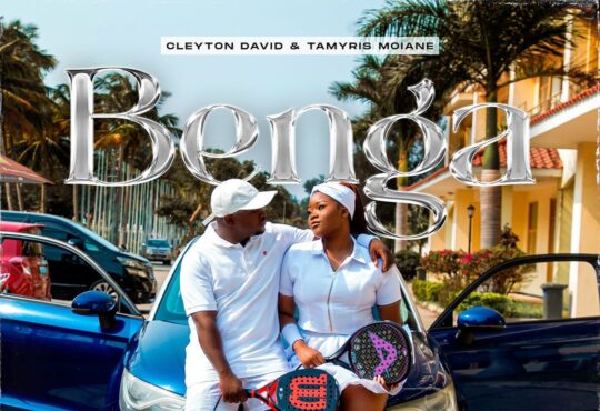 Cleyton David & Tamyris Moiane – Benga