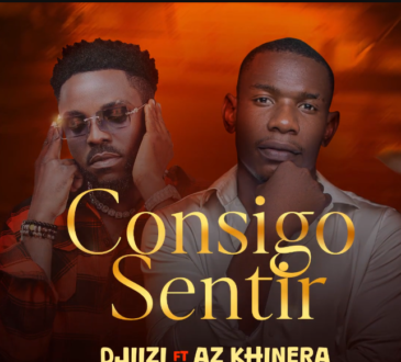 DJIIZI & Az Khinera – Consigo Sentir