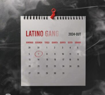 Latino Records - Latino Gang (7 Dias) [MixTape]