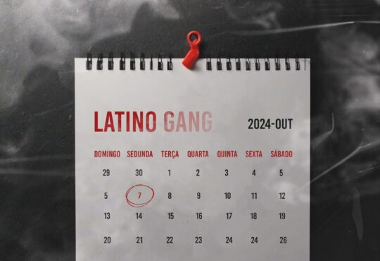 Latino Records - Latino Gang (7 Dias) [MixTape]