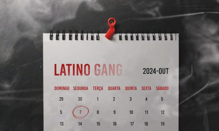 Latino Records - Latino Gang (7 Dias) [MixTape]