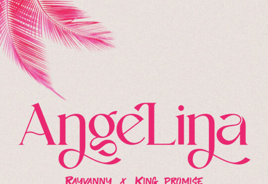 Rayvanny & King Promise – Angelina