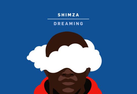 Shimza – Dreaming (EP)