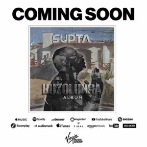 SUPTA – Kuzolunga (Album)