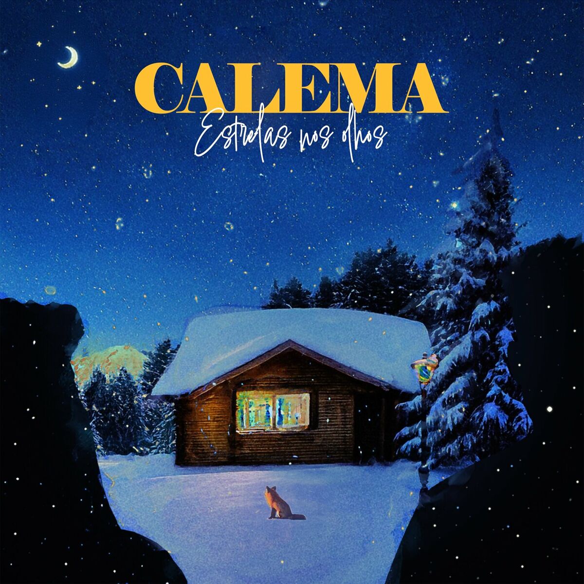 Calema – Estrelas Nos Olhos