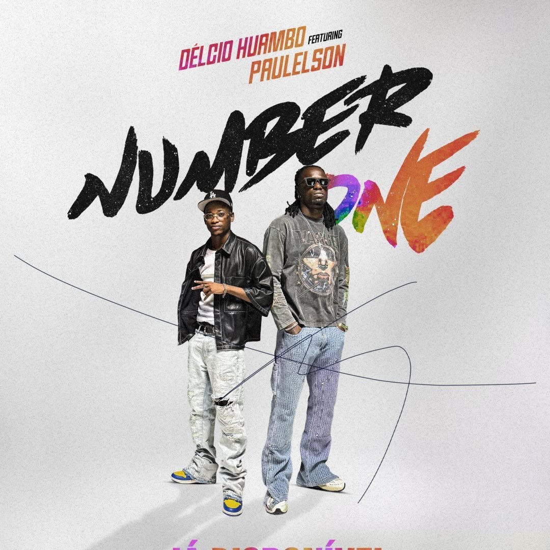 Délcio Huambo – Number One (feat. Paulelson)