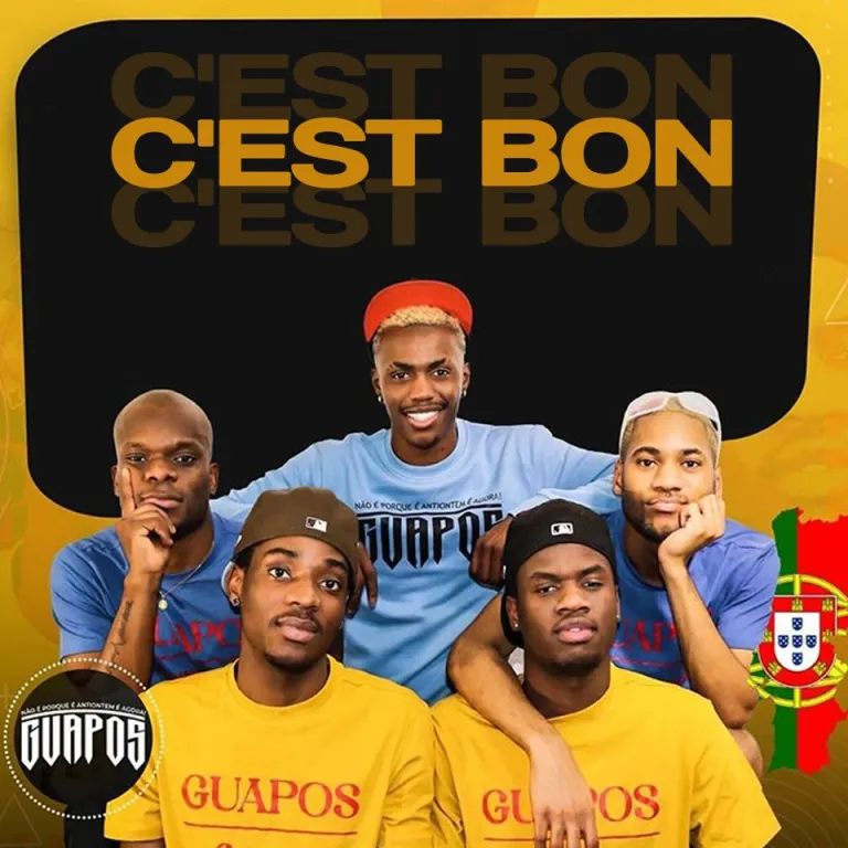 Guapos – C’Est Bon