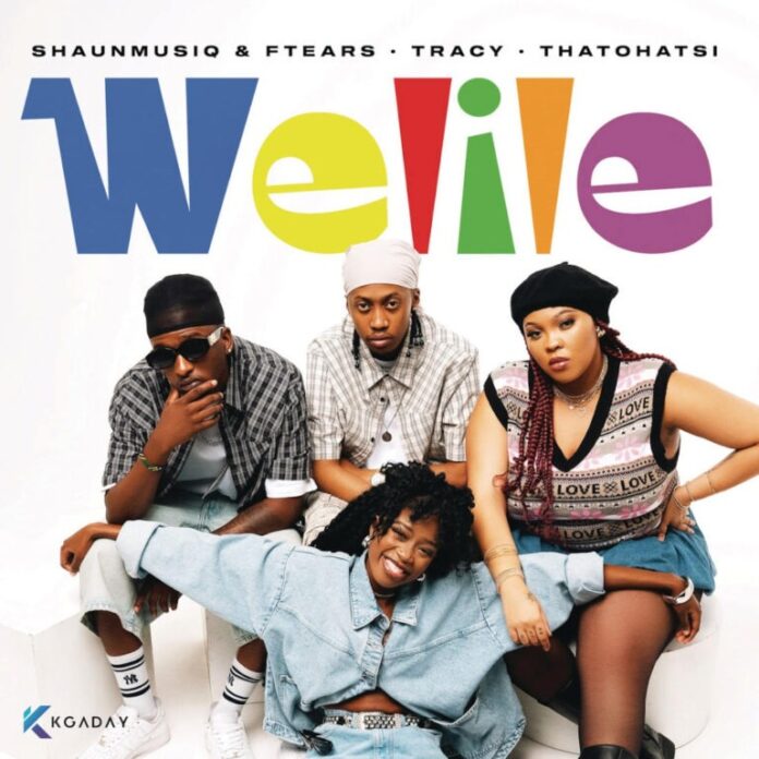 ShaunMusiq & Ftears, Tracy & Thatohatsi – Welile (Album)