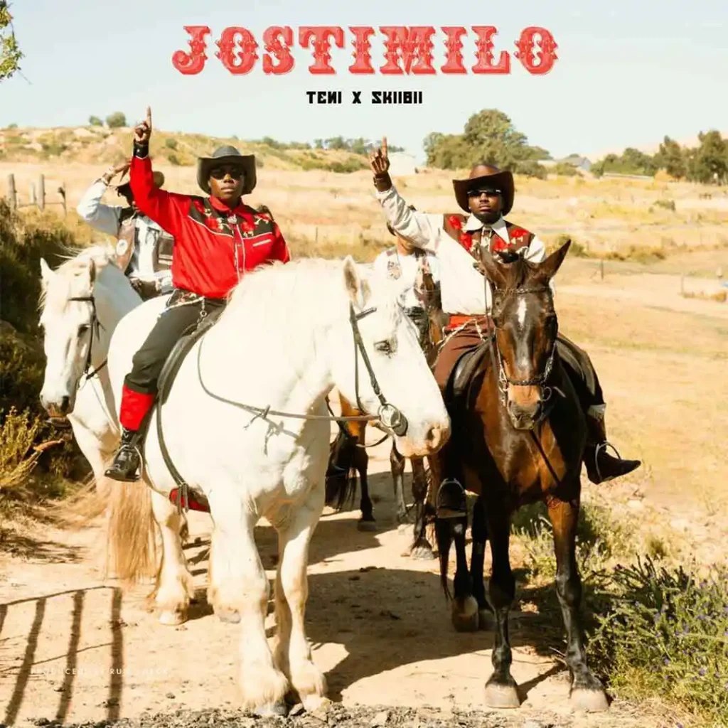 Teni – Jostimilo (feat. Skiibii)