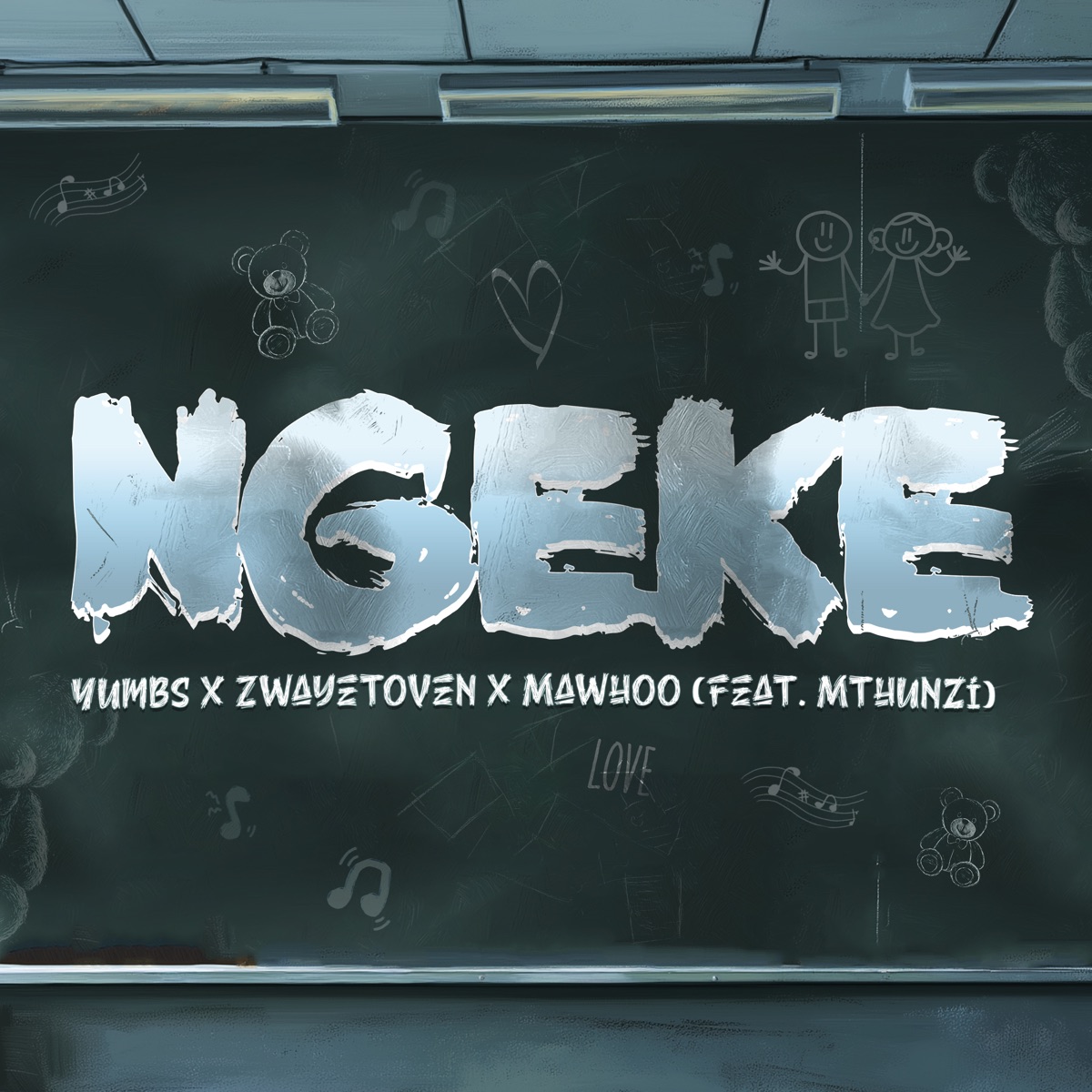 Yumbs, Zwayetoven & MaWhoo – Ngeke (feat. Mthunzi)