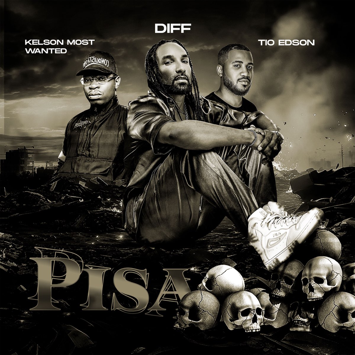 Diff – Pisa (feat. Kelson Most Wanted & Tio Edson)