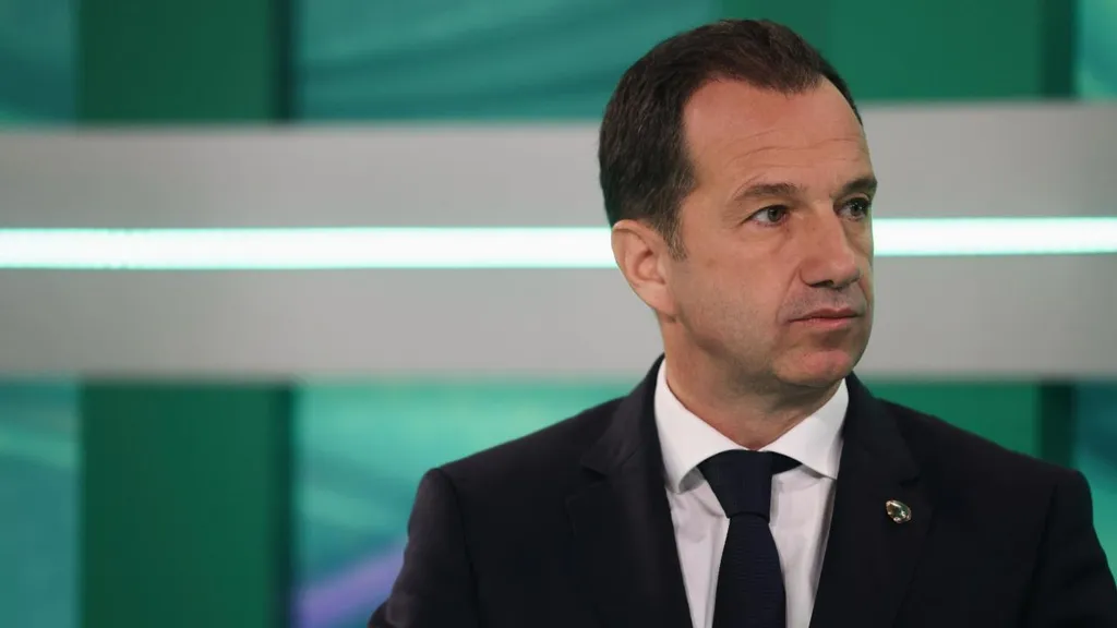Frederico Varandas e Sporting alvo de novo processo disciplinar