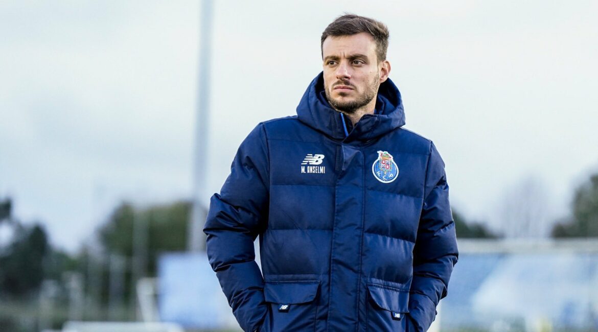 Anselmi pode estar de saída do FC Porto e já desperta interesse para dois clubes