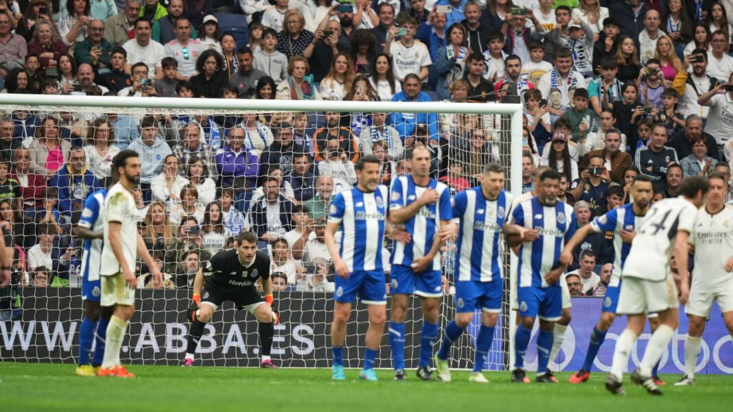 ÚLTIMA HORA: Real Madrid Prepara Investida Milionária por Avançado do FC Porto