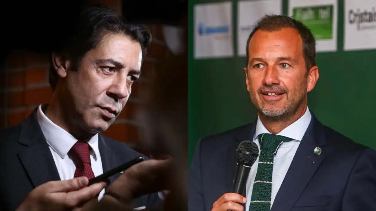 Benfica apresenta queixa contra treinador do Sporting após declarações polémicas