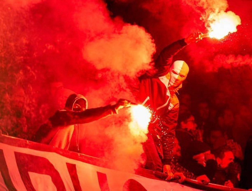 Adeptos do Benfica detidos após vitória em Guimarães