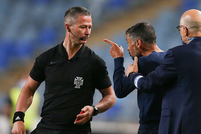 Árbitros nomeados para a 32.ª jornada da Liga Portugal
