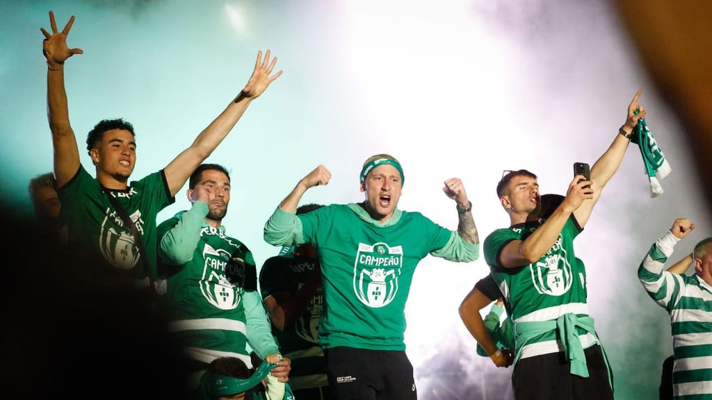 Adepta do Sporting surpreende: “Prefiro ver o Sporting campeão do que ganhar o Euromilhões”