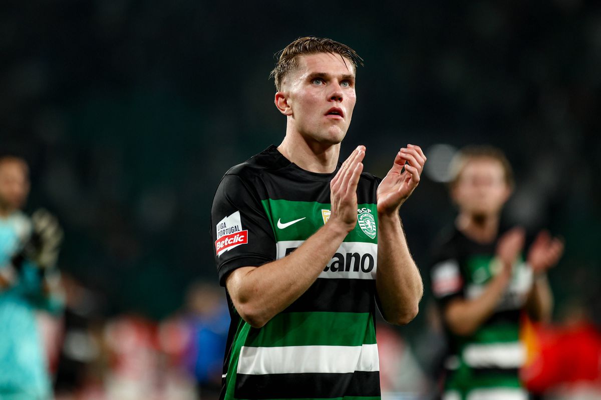 Gyökeres entre os três alvos do Liverpool para reforçar o ataque
