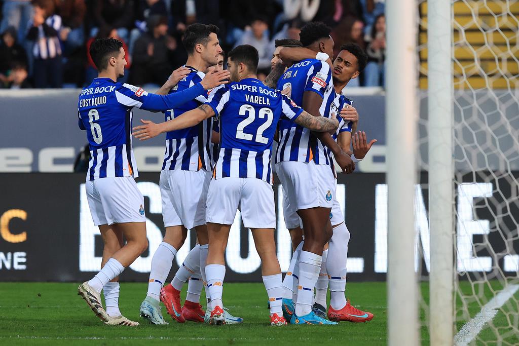 Avançado do FC Porto é alvo de um dos melhores clubes turcos