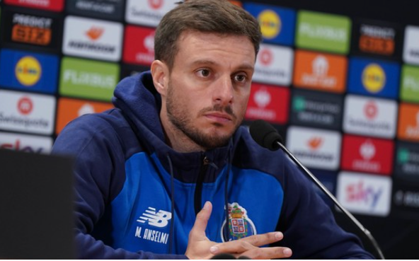 FC Porto já definiu o substituto de Anselmi e está na Liga Espanhola