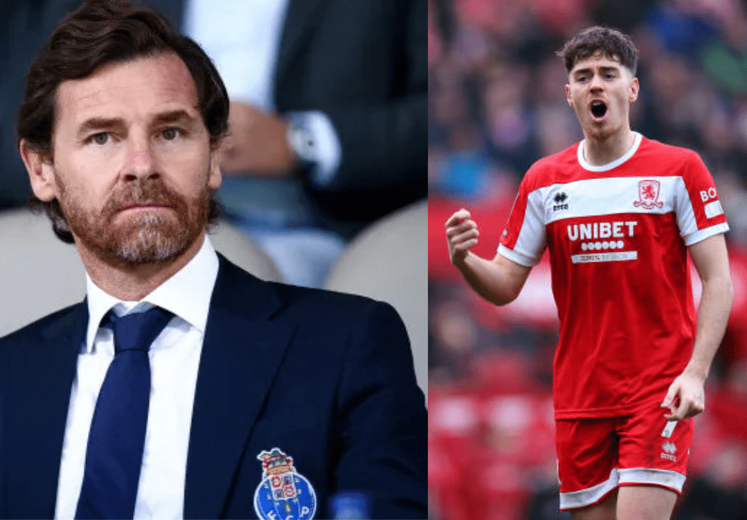 Villas-Boas insiste em Hayden Hackney para reforçar meio-campo do FC Porto