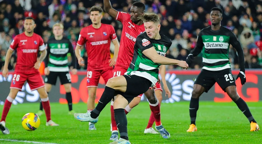 Cinco curiosidades que não pode perder antes do Sporting - Gil Vicente