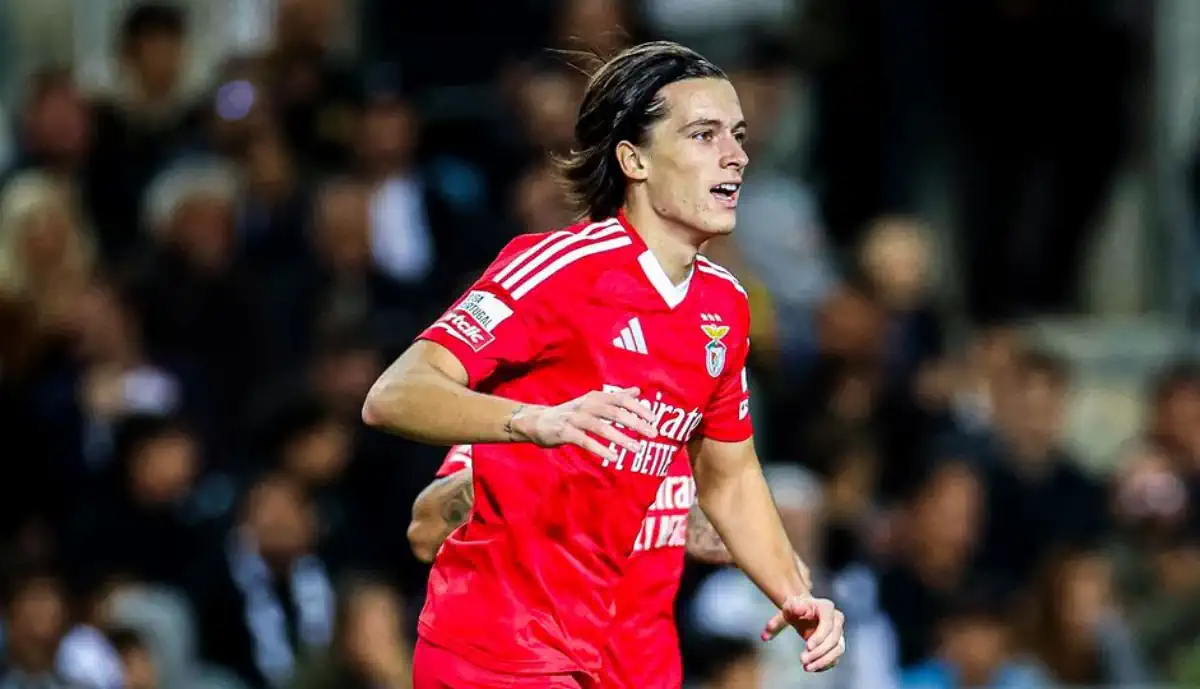 Real Madrid prepara plano para “roubar” Álvaro Carreras ao Benfica
