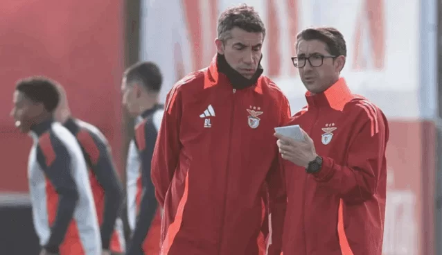 Benfica retoma treinos a pensar no dérbi com o Sporting, mas com três baixas confirmadas