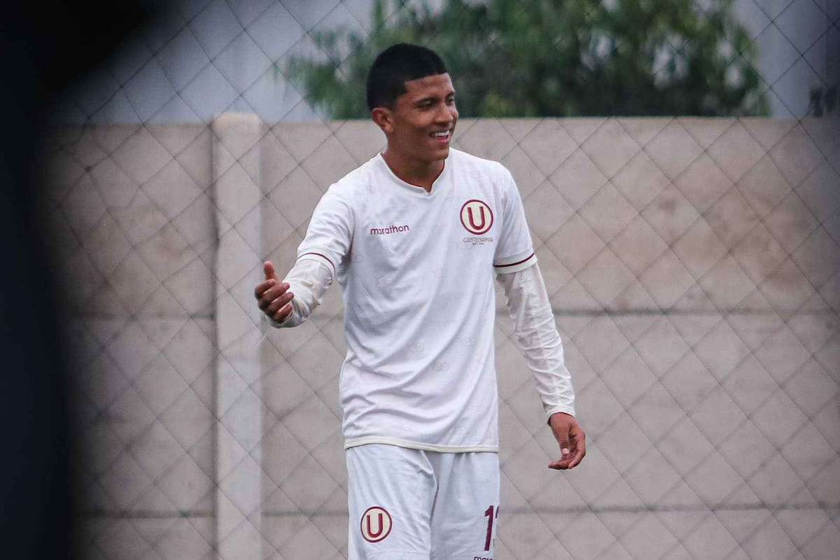 Talento colombiano à vista: Sebastián Osorio vai fazer testes no Benfica