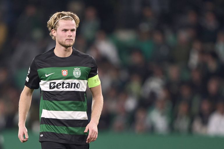 Mistério em Alvalade: Hjulmand convocado, mas presença frente ao Gil Vicente continua em dúvida