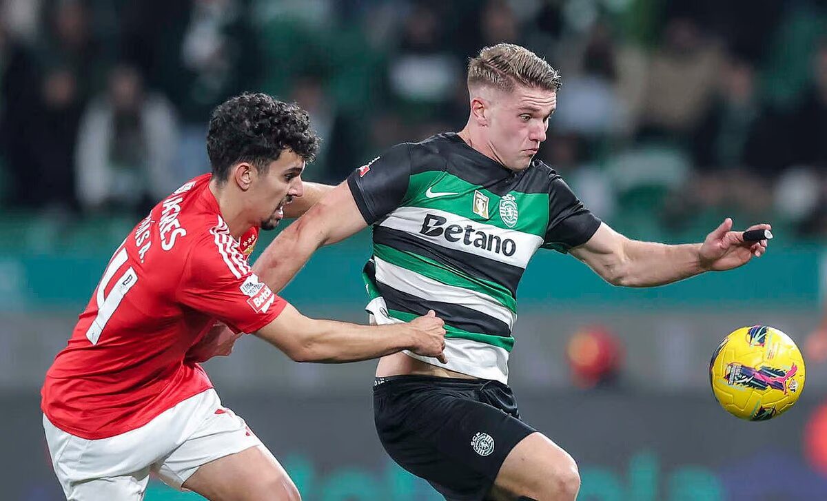 Dérbi da Luz pode decidir o campeão: todos os cenários para Benfica e Sporting